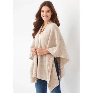 Charlie page shawl